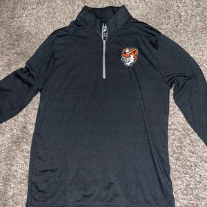 L Black SHSU Pullover Sweater